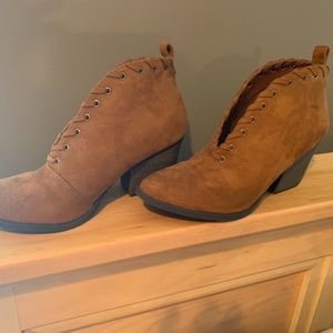 Matisse Coconut Shoes size 7.5